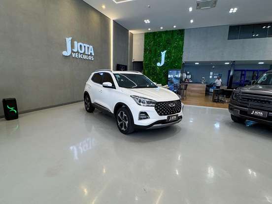 CAOA CHERY-TIGGO 5X PRO-1.5 VVT TURBO iFLEX CVT CAOA CHERY-TIGGO 5X PRO-2024