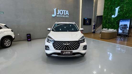 CAOA CHERY-TIGGO 5X PRO-1.5 VVT TURBO iFLEX CVT CAOA CHERY-TIGGO 5X PRO-2024