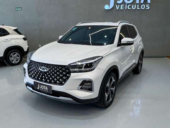 CAOA CHERY-TIGGO 5X PRO-1.5 VVT TURBO iFLEX CVT CAOA CHERY-TIGGO 5X PRO-2024
