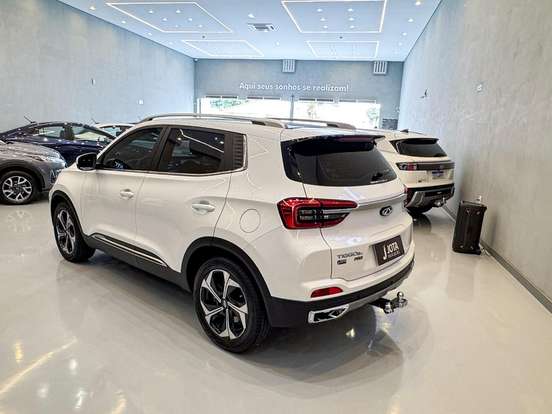 CAOA CHERY-TIGGO 5X PRO-1.5 VVT TURBO iFLEX CVT CAOA CHERY-TIGGO 5X PRO-2024