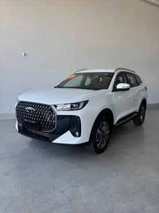 CAOA CHERY TIGGO 7 1.5 TCI TURBO FLEX SPORT CVT