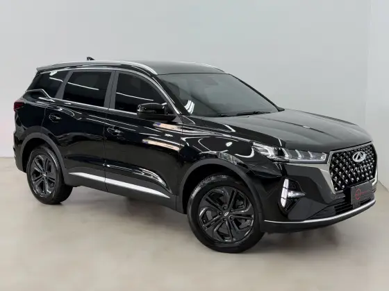 CAOA CHERY TIGGO 7 1.5 TCI TURBO FLEX SPORT CVT
