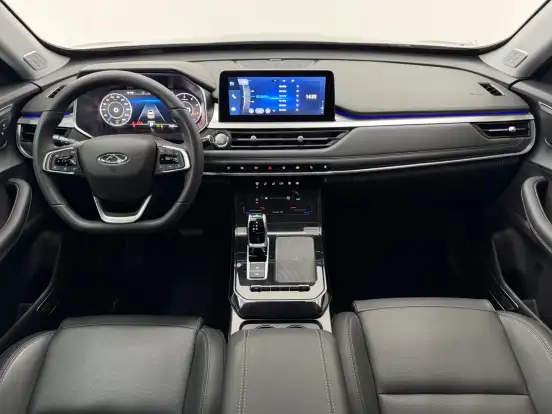 CAOA CHERY-TIGGO 7-2025