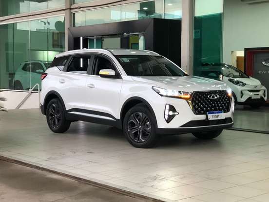 CAOA CHERY-TIGGO 7-1.5 TCI TURBO FLEX SPORT CVT CAOA CHERY-TIGGO 7-2026