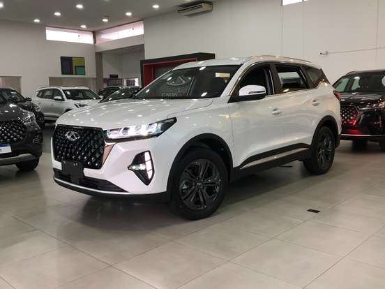 CAOA CHERY-TIGGO 7-2026