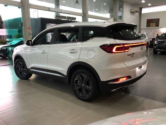 CAOA CHERY-TIGGO 7-2026