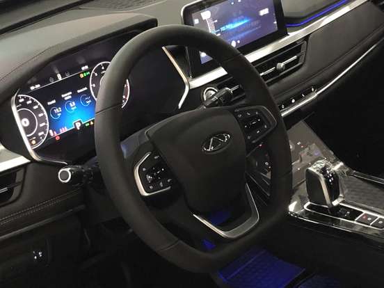 CAOA CHERY-TIGGO 7-2026