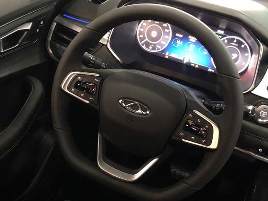 CAOA CHERY-TIGGO 7-2026