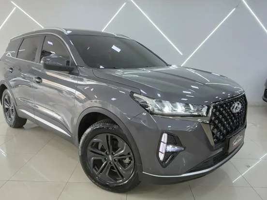 CAOA CHERY-TIGGO 7-1.5 TCI TURBO FLEX SPORT CVT CAOA CHERY-TIGGO 7-2024
