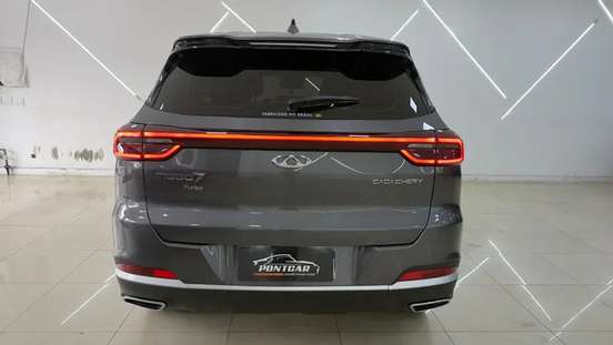CAOA CHERY-TIGGO 7-2024