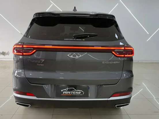 CAOA CHERY-TIGGO 7-1.5 TCI TURBO FLEX SPORT CVT CAOA CHERY-TIGGO 7-2024
