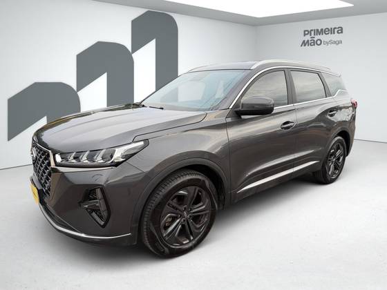 CAOA CHERY TIGGO 7 1.5 TCI TURBO FLEX SPORT CVT