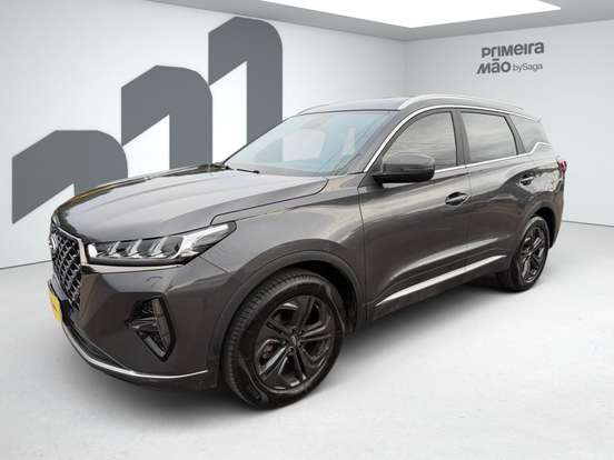 CAOA CHERY-TIGGO 7-1.5 TCI TURBO FLEX SPORT CVT CAOA CHERY-TIGGO 7-2024