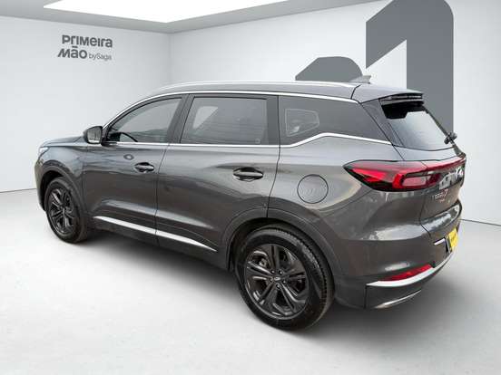 CAOA CHERY-TIGGO 7-1.5 TCI TURBO FLEX SPORT CVT CAOA CHERY-TIGGO 7-2024