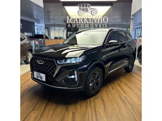 CAOA CHERY-TIGGO 7-2024