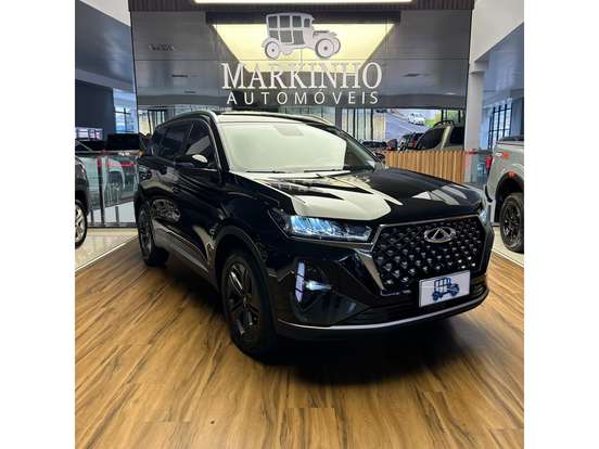 CAOA CHERY-TIGGO 7-1.5 TCI TURBO FLEX SPORT CVT CAOA CHERY-TIGGO 7-2024