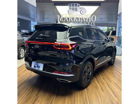 CAOA CHERY-TIGGO 7-2024