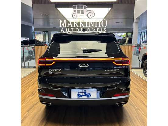 CAOA CHERY-TIGGO 7-2024