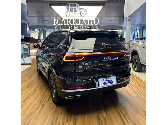 CAOA CHERY-TIGGO 7-1.5 TCI TURBO FLEX SPORT CVT CAOA CHERY-TIGGO 7-2024