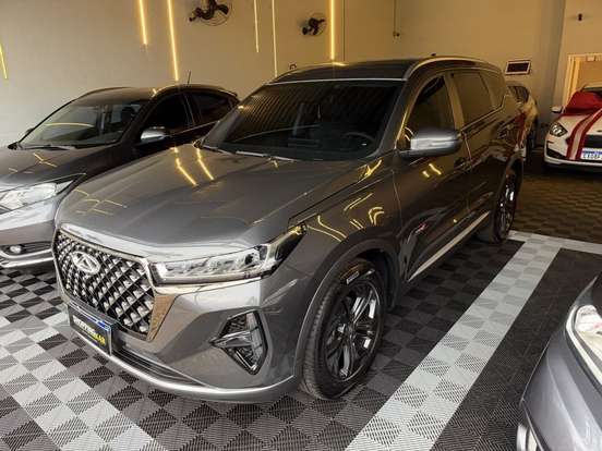 CAOA CHERY-TIGGO 7-1.5 TCI TURBO FLEX SPORT CVT CAOA CHERY-TIGGO 7-2024
