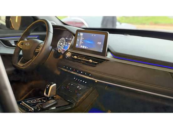 CAOA CHERY-TIGGO 7-1.5 TCI TURBO FLEX SPORT CVT CAOA CHERY-TIGGO 7-2024