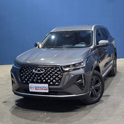 CAOA CHERY TIGGO 7 1.5 TCI TURBO FLEX SPORT CVT