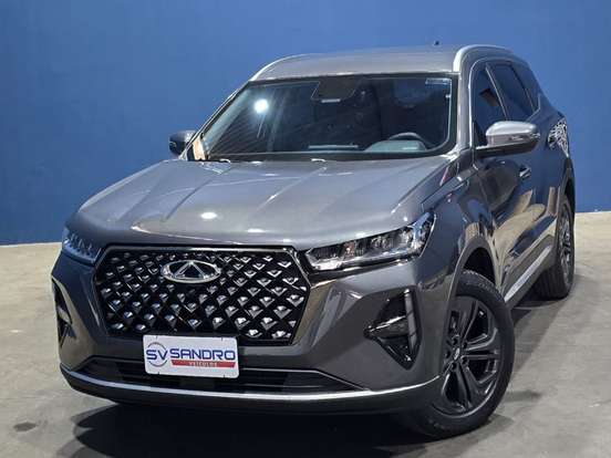 CAOA CHERY-TIGGO 7-1.5 TCI TURBO FLEX SPORT CVT CAOA CHERY-TIGGO 7-2024