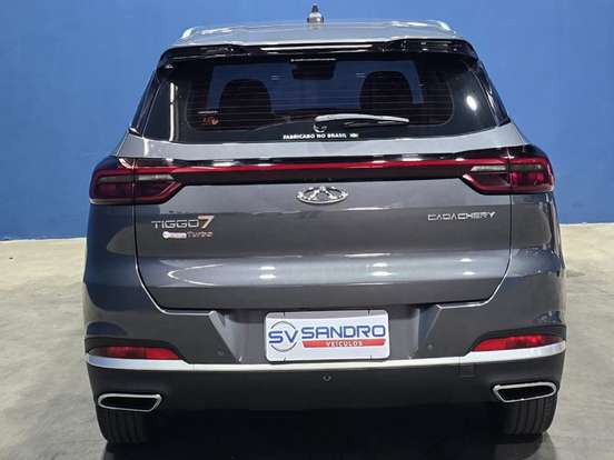 CAOA CHERY-TIGGO 7-1.5 TCI TURBO FLEX SPORT CVT CAOA CHERY-TIGGO 7-2024