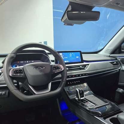 CAOA CHERY-TIGGO 7-2024