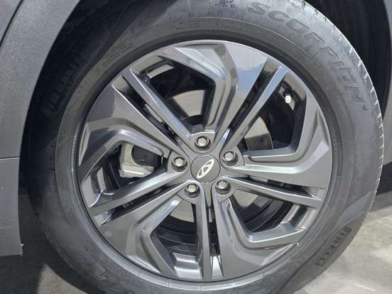 CAOA CHERY-TIGGO 7-1.5 TCI TURBO FLEX SPORT CVT CAOA CHERY-TIGGO 7-2024