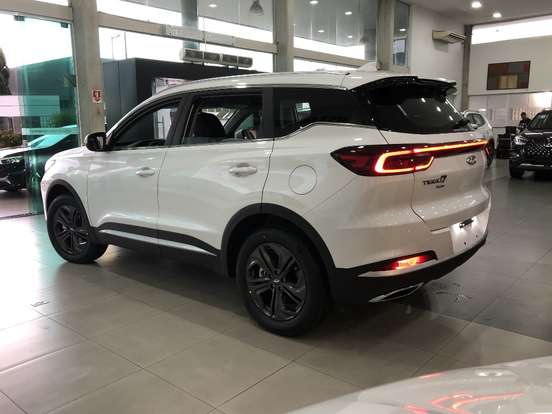 CAOA CHERY-TIGGO 7-2026