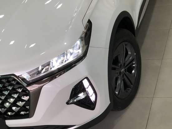 CAOA CHERY-TIGGO 7-1.5 TCI TURBO FLEX SPORT CVT CAOA CHERY-TIGGO 7-2026