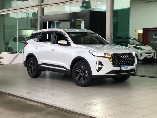 CAOA CHERY-TIGGO 7-2026