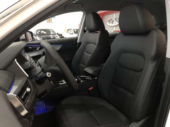 CAOA CHERY-TIGGO 7-2026
