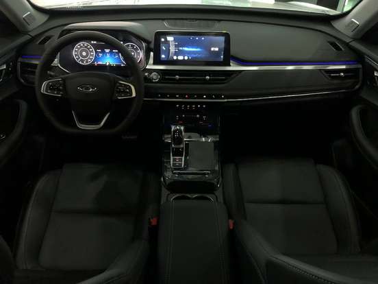 CAOA CHERY-TIGGO 7-1.5 TCI TURBO FLEX SPORT CVT CAOA CHERY-TIGGO 7-2026