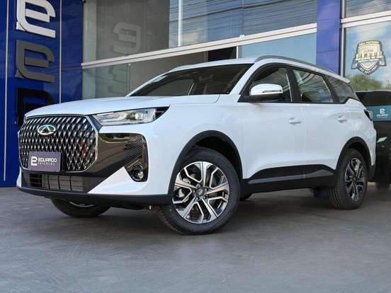 CAOA CHERY-TIGGO 7-1.5 TCI TURBO FLEX SPORT CVT CAOA CHERY-TIGGO 7-2026