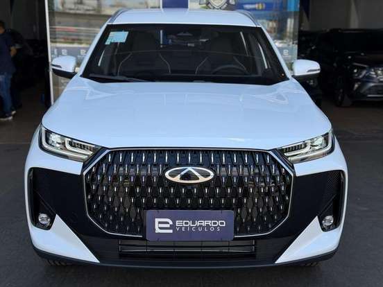 CAOA CHERY-TIGGO 7-1.5 TCI TURBO FLEX SPORT CVT CAOA CHERY-TIGGO 7-2026