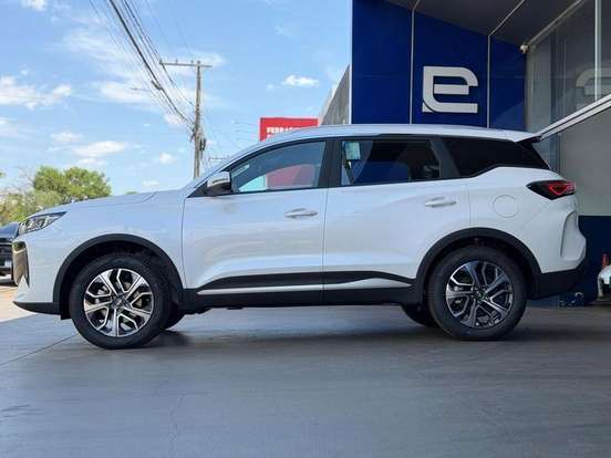 CAOA CHERY-TIGGO 7-1.5 TCI TURBO FLEX SPORT CVT CAOA CHERY-TIGGO 7-2026