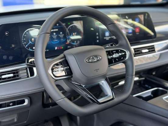 CAOA CHERY-TIGGO 7-1.5 TCI TURBO FLEX SPORT CVT CAOA CHERY-TIGGO 7-2026