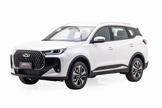 CAOA CHERY TIGGO 7 1.5 TCI TURBO FLEX SPORT CVT