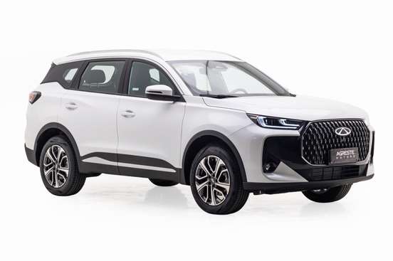 CAOA CHERY-TIGGO 7-2026