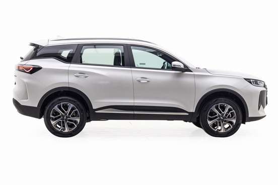CAOA CHERY-TIGGO 7-2026