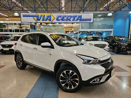 CAOA CHERY-TIGGO 7-2021