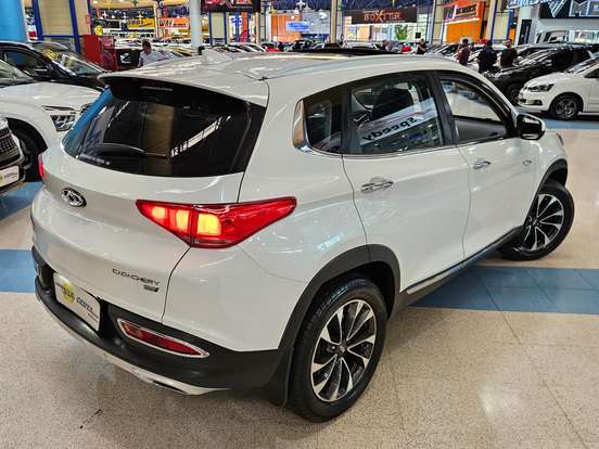 CAOA CHERY-TIGGO 7-1.5 VVT TURBO iFLEX TXS DCT CAOA CHERY-TIGGO 7-2021