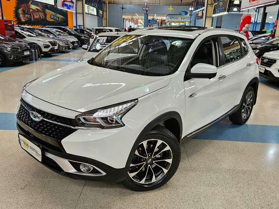 CAOA CHERY-TIGGO 7-2021