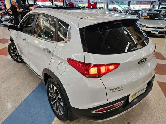 CAOA CHERY-TIGGO 7-1.5 VVT TURBO iFLEX TXS DCT CAOA CHERY-TIGGO 7-2021