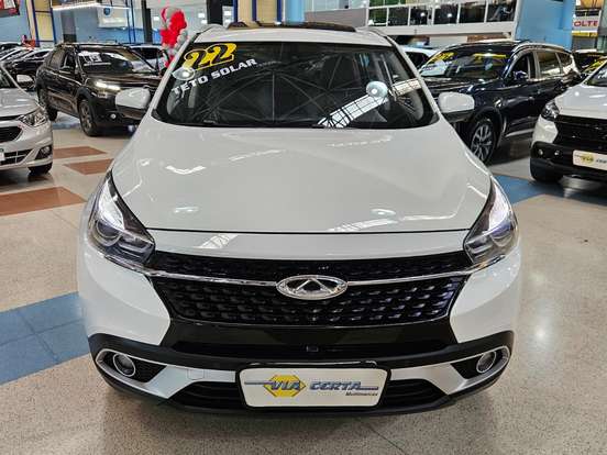 CAOA CHERY-TIGGO 7-2021