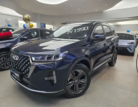 CAOA CHERY-TIGGO 7 PRO-2024