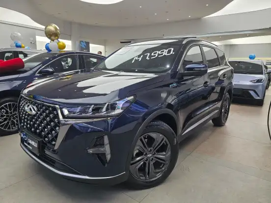 CAOA CHERY-TIGGO 7 PRO-1.5 TCI FLEX HYBRID MAX DRIVE CVT CAOA CHERY-TIGGO 7 PRO-2024