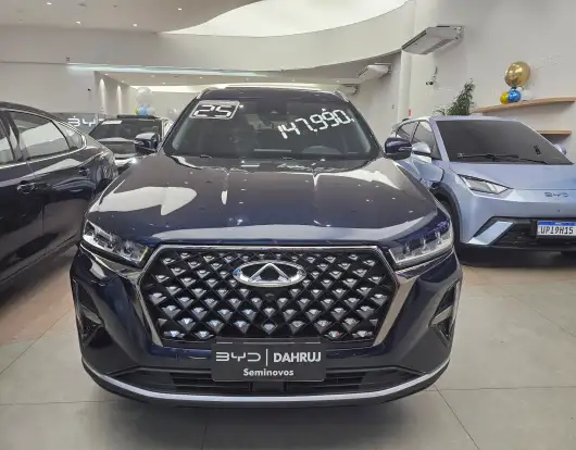 CAOA CHERY-TIGGO 7 PRO-1.5 TCI FLEX HYBRID MAX DRIVE CVT CAOA CHERY-TIGGO 7 PRO-2024